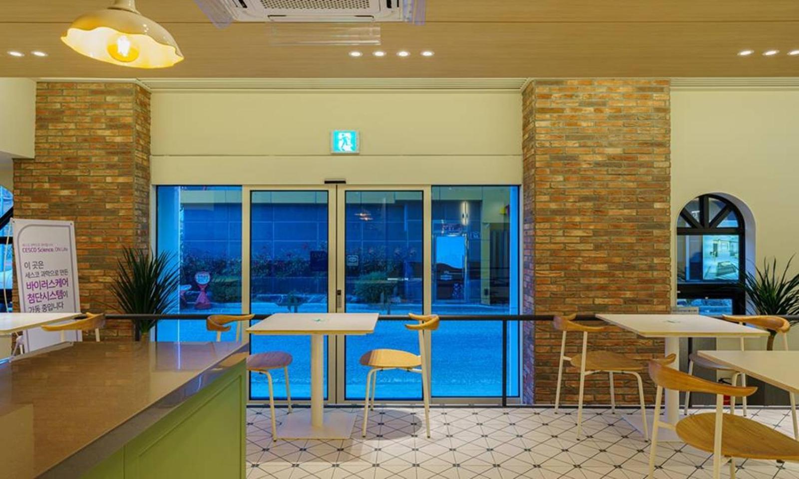 Gumi Time Hotel מראה חיצוני תמונה